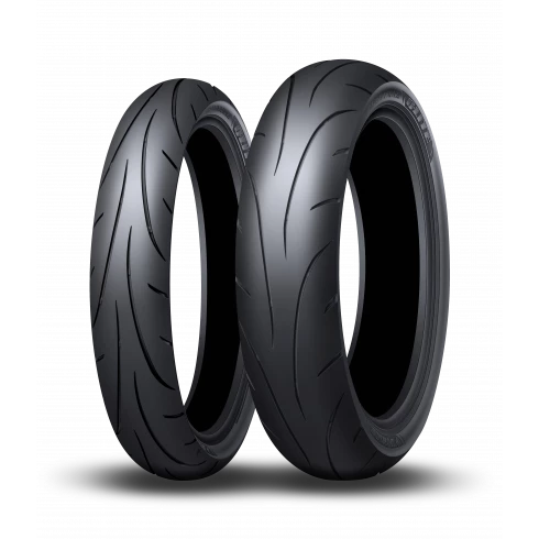 Λάστιχο μοτοσυκλέτας DUNLOP Q-LITE 130/70-17 62H TL Λάστιχο μοτοσυκλέτας DUNLOP Q-LITE 130/70-17 62H TL