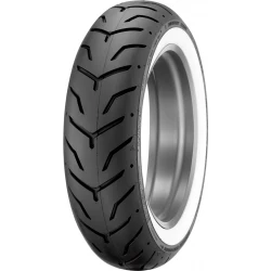 Λάστιχο μοτοσυκλέτας DUNLOP D407T HD R WW 180/65B16 81H TL Λάστιχο μοτοσυκλέτας DUNLOP D407T HD R WW 180/65B16 81H TL