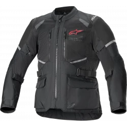 Μπουφάν μηχανής ALPINESTARS ANDES AIR Drystar® BLACK Μπουφάν μηχανής ALPINESTARS ANDES AIR Drystar® BLACK