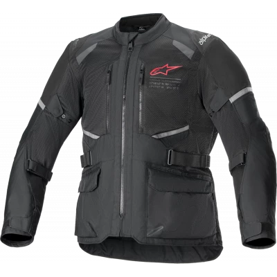 Μπουφάν μηχανής ALPINESTARS ANDES AIR Drystar® BLACK