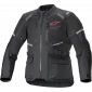 Μπουφάν μηχανής ALPINESTARS ANDES AIR Drystar® BLACK