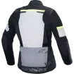 Μπουφάν μηχανής ALPINESTARS ANDES AIR Drystar® BLACK/GRAY thumb