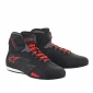 Μπότες μηχανής ALPINESTARS SEKTOR BLACK/RED/GREY