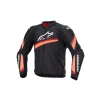 Μπουφάν μηχανής ALPINESTARS T-GP R V4 BLACK/RED