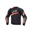 Μπουφάν μηχανής ALPINESTARS T-GP R V4 BLACK/RED thumb