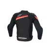 Μπουφάν μηχανής ALPINESTARS T-GP R V4 BLACK/RED thumb