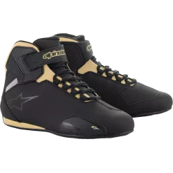 Γυναικείες μπότες μηχανής ALPINESTARS SEKTOR BK/CMP Γυναικείες μπότες μηχανής ALPINESTARS SEKTOR BK/CMP