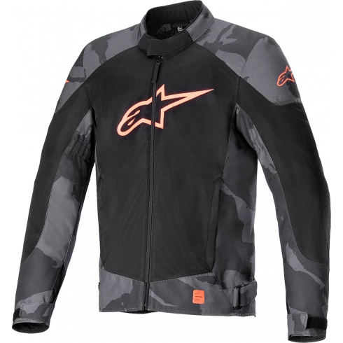 Μπουφάν μηχανής ALPINESTARS T SP X SUPERAIR BLACK/CAMO GRAY Μπουφάν μηχανής ALPINESTARS T SP X SUPERAIR BLACK/CAMO GRAY