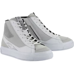 Γυναικεία μποτάκια μηχανής ALPINESTARS STELLA Stated Podium WHITE Γυναικεία μποτάκια μηχανής ALPINESTARS STELLA Stated Podium WHITE