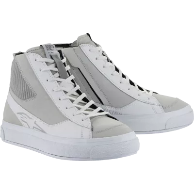 Γυναικεία μποτάκια μηχανής ALPINESTARS STELLA Stated Podium WHITE
