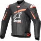 Δερμάτινο μπουφάν μηχανής ALPINESTARS GP PLUS R V4 Airflow BLACK/RED thumb