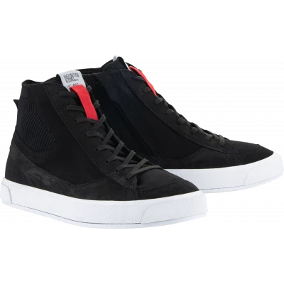 Μποτάκια μηχανής ALPINESTARS STATED BLACK