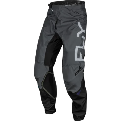 Παντελόνι μηχανής FLY RACING Kinetic Reload- Charcoal/Black/Blue Iridium