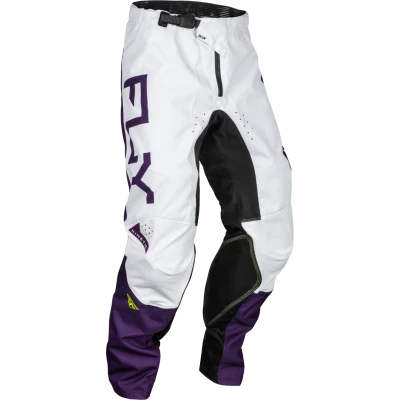 Παντελόνι μηχανής FLY RACING Kinetic Reload-Deep Purple/White/Hi-Vis