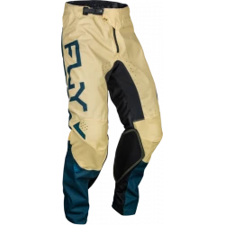 Παντελόνι μηχανής FLY RACING Kinetic Reload- Ivory/Navy/Cobalt Παντελόνι μηχανής FLY RACING Kinetic Reload- Ivory/Navy/Cobalt