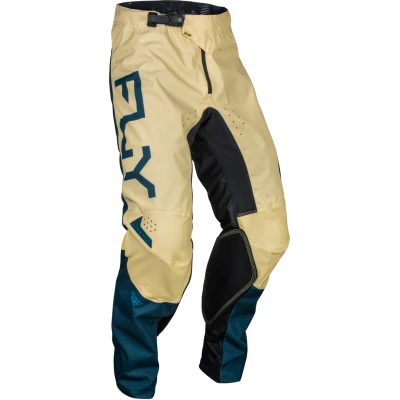 Παντελόνι μηχανής FLY RACING Kinetic Reload- Ivory/Navy/Cobalt