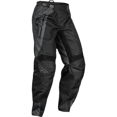 Παντελόνι μηχανής FLY RACING F-16 Riding- Black/Charcoal