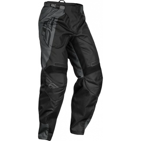 Παντελόνι μηχανής FLY RACING F-16 Riding- Black/Charcoal Παντελόνι μηχανής FLY RACING F-16 Riding- Black/Charcoal