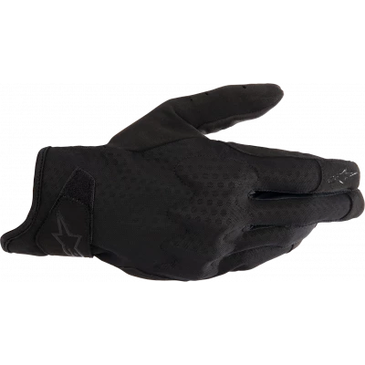 Γάντια μηχανής ALPINESTARS STATED-AIR BLACK