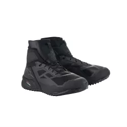 Μποτάκια μηχανής ALPINESTARS CR-1 BLACK/GRAY Μποτάκια μηχανής ALPINESTARS CR-1 BLACK/GRAY