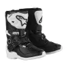 Παιδικές μπότες μηχανής ALPINESTARS Tech 3S KIDS WHT/BLK