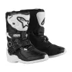 Παιδικές μπότες μηχανής ALPINESTARS Tech 3S KIDS WHT/BLK thumb