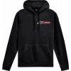 Φούτερ μηχανής ALPINESTARS HOODIE PAR BLACK
