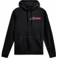 Φούτερ μηχανής ALPINESTARS HOODIE PAR BLACK thumb