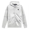Ζακέτα μοτοσυκλέτας ALPINESTARS HOODIE PLENITUDE WHITE