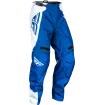 Παντελόνι μηχανής FLY RACING F-16 Riding- Blue/White Παντελόνι μηχανής FLY RACING F-16 Riding- Blue/White thumb