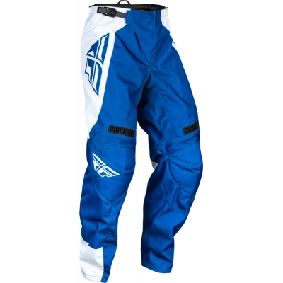 Παντελόνι μηχανής FLY RACING F-16 Riding- Blue/White