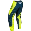 Παντελόνι μηχανής FLY RACING F-16 Riding- Navy/Hi-Vis/White thumb
