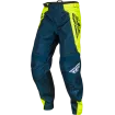 Παντελόνι μηχανής FLY RACING F-16 Riding- Navy/Hi-Vis/White thumb