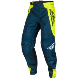 Παντελόνι μηχανής FLY RACING F-16 Riding- Navy/Hi-Vis/White Παντελόνι μηχανής FLY RACING F-16 Riding- Navy/Hi-Vis/White