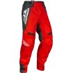 Παντελόνι μηχανής FLY RACING F-16 Riding- Red/Charcoal/White thumb