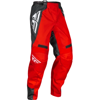 Παντελόνι μηχανής FLY RACING F-16 Riding- Red/Charcoal/White