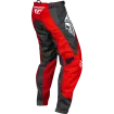 Παντελόνι μηχανής FLY RACING F-16 Riding- Red/Charcoal/White thumb