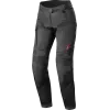 Γυναικείο παντελόνι μηχανής ALPINESTARS STELLA ANDES Air DRYSTAR BLACK Γυναικείο παντελόνι μηχανής ALPINESTARS STELLA ANDES Air DRYSTAR BLACK