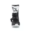 Παιδικές μπότες μηχανής ALPINESTARS Tech 3S KIDS WHT/BLK thumb
