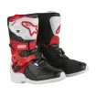 Παιδικές μπότες μηχανής ALPINESTARS Tech 3S KIDS WT/BK/R Παιδικές μπότες μηχανής ALPINESTARS Tech 3S KIDS WT/BK/R thumb