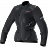 Γυναικείο μπουφάν μηχανής ALPINESTARS STELLA ANDES Air Drystar® BLACK Γυναικείο μπουφάν μηχανής ALPINESTARS STELLA ANDES Air Drystar® BLACK