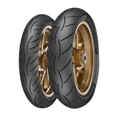 Μπροστινό λάστιχο μοτοσυκλέτας METZELER SPORTEC STREET 110/70-17 M/C TL 54H F Μπροστινό λάστιχο μοτοσυκλέτας METZELER SPORTEC STREET 110/70-17 M/C TL 54H F
