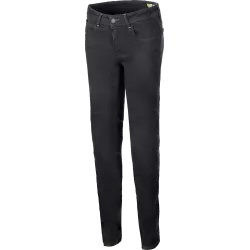 Γυναικείο παντελόνι μηχανής ALPINESTARS DAISY V3 BLACK Γυναικείο παντελόνι μηχανής ALPINESTARS DAISY V3 BLACK