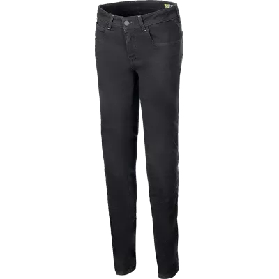 Γυναικείο παντελόνι μηχανής ALPINESTARS DAISY V3 BLACK