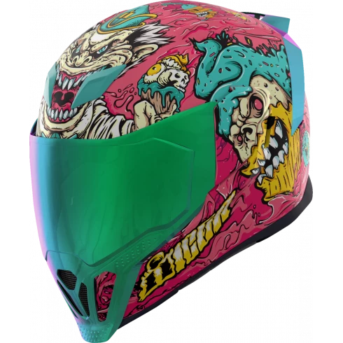 Κράνος μηχανής ICON Airflite™ Snack Attack MIPS® PK Κράνος μηχανής ICON Airflite™ Snack Attack MIPS® PK