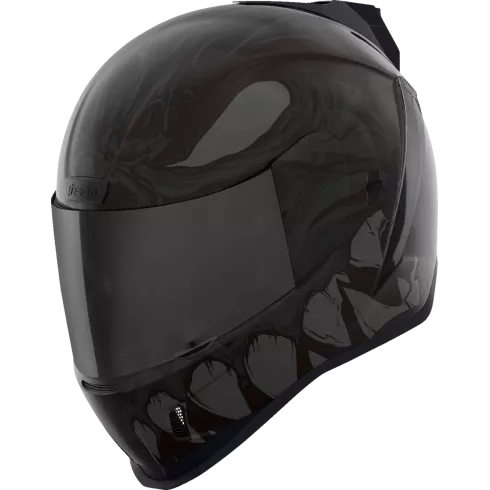 Κράνος μηχανής ICON Airform™ Manik'RR MIPS® BK