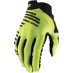 Γάντια ποδηλασίας 100% R-CORE YELLOW FLUO Γάντια ποδηλασίας 100% R-CORE YELLOW FLUO thumb