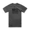 Μπλουζάκι ALPINESTARS TEE CSF FLAG CHAR/BLK thumb