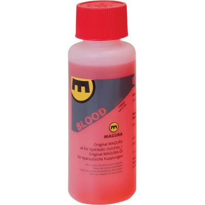 Ορυκτό λάδι συμπλέκτη MAGURA BLOOD 100 ML