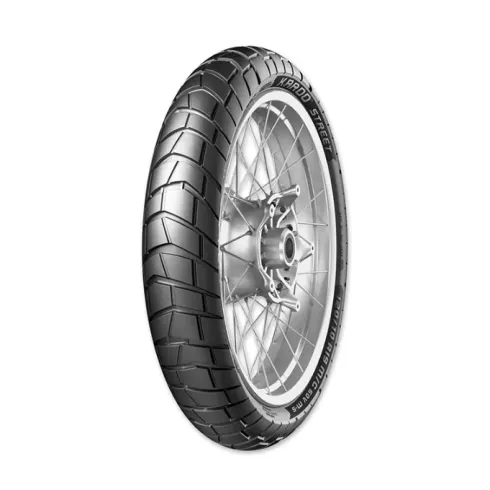 Μπροστινό λάστιχο μοτοσυκλέτας METZELER KAROO STREET 90/90-21 M/C TL 54H Μπροστινό λάστιχο μοτοσυκλέτας METZELER KAROO STREET 90/90-21 M/C TL 54H